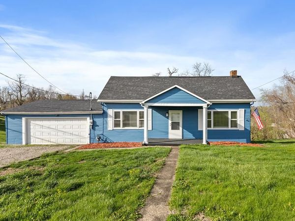 101 Ridgecrest Rd, Wheeling, WV 26003