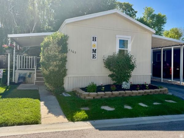 4365 S VAGABOND DR, Unit 118, Murray, UT 84107