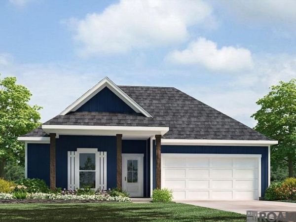 2128 Clark Ave, Zachary, LA 70791