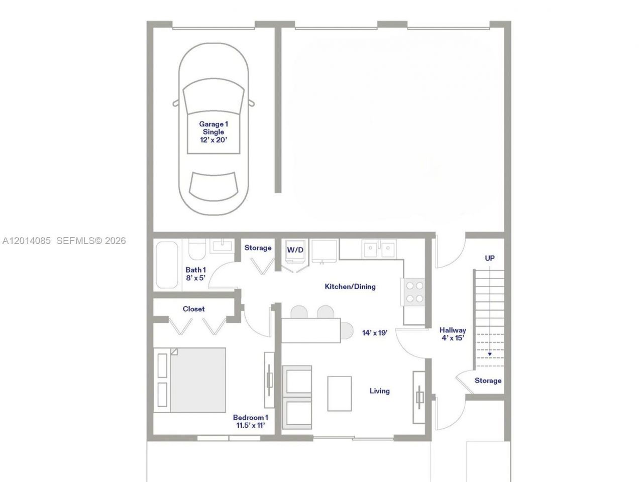 14530 SW 261st Ter , Unit 1, Homestead, FL 33032 Photo
