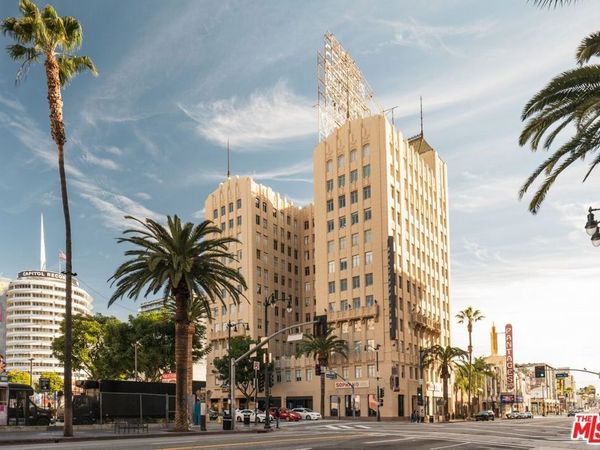 6253 Hollywood Boulevard, Unit 402, Los Angeles, CA 90028