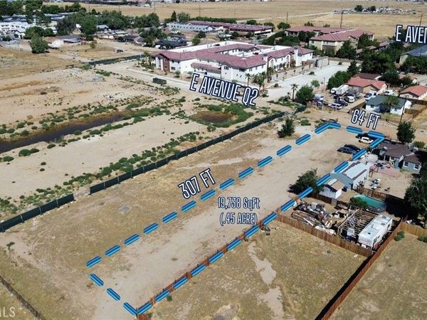 0 Avenue Q2, Palmdale, CA 93550