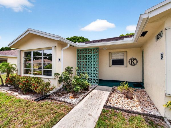 14290 Nesting Way, Unit A, Delray Beach, FL 33484