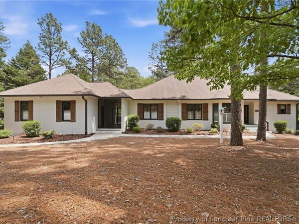 435 Tall Timbers Drive, Pinehurst, NC 28374