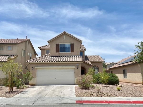 4033 Spring Line Street , North Las Vegas, NV 89032