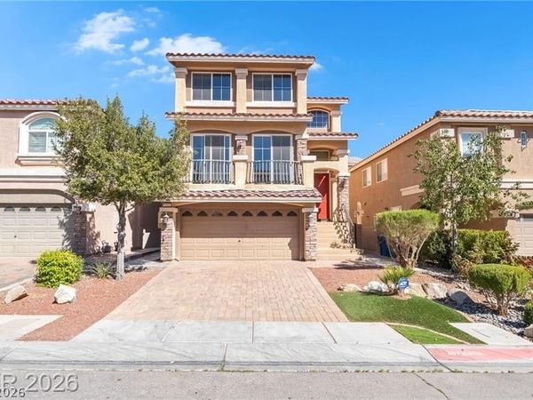 5282 Ledgewood Creek Avenue, Las Vegas, NV 89141