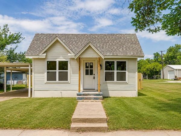 508 Virginia Street , Graham, TX 76450
