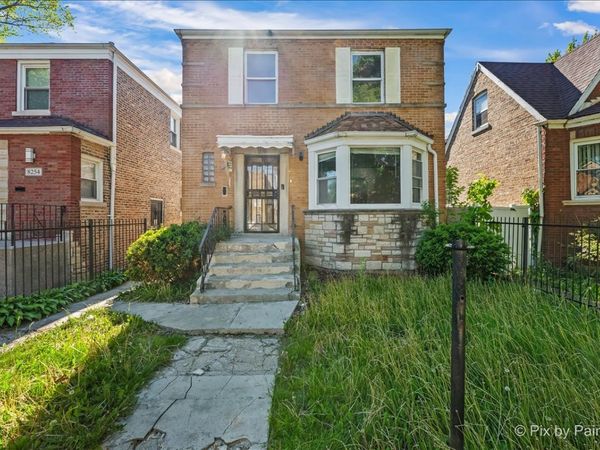 8252 S Marshfield Avenue , Chicago, IL 60620