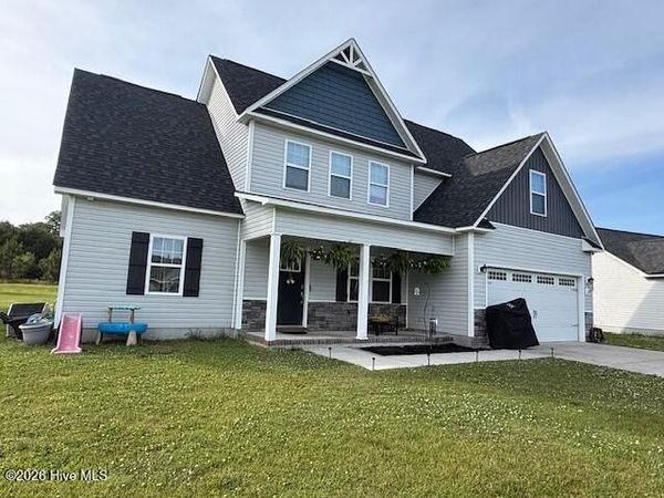 310 Murphy Drive, Jacksonville, NC 28540