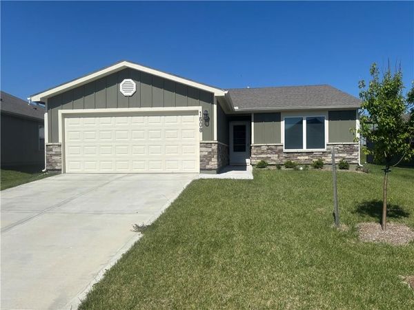 1608 Maci Street, Belton, MO 64012