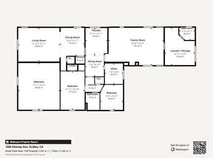 1090 Gilstrap Ave, Gridley, CA 95948 Photo