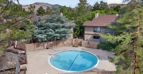4550 Matich Drive, Reno, NV 89502 Photo