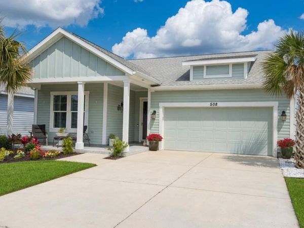 508 Ward Creek Lane , Panama City Beach, FL 32407
