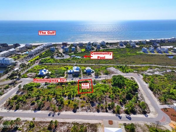 108 Hemmingway Circle, Port St Joe, FL 32456