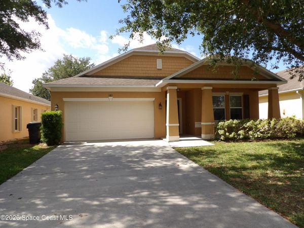 583 Hollow Glen Drive , Titusville, FL 32780