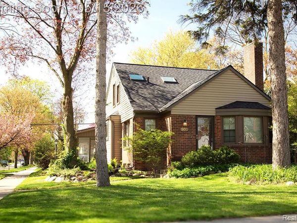 505 Catalpa Drive, Royal Oak, MI 48067