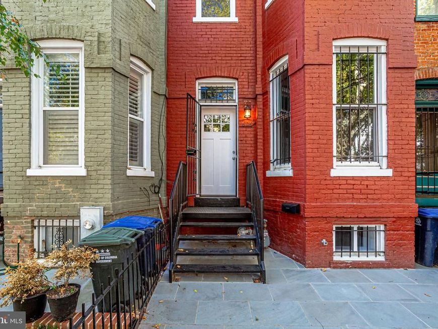 606 Q Street NW , Washington, DC 20001 Main Photo