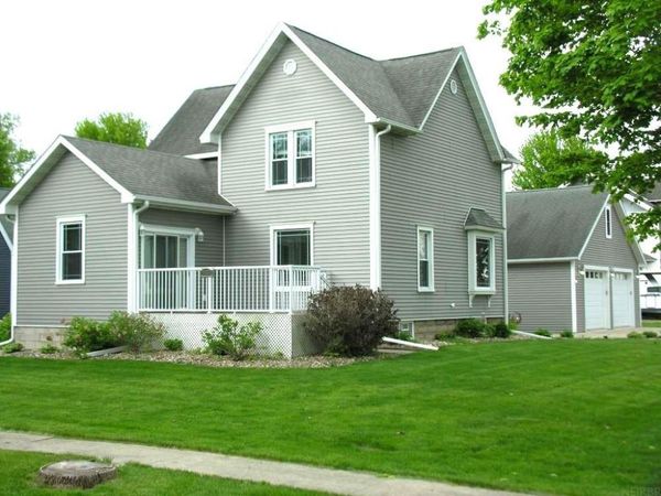 112 W 7th Street, St. Ansgar, IA 50472