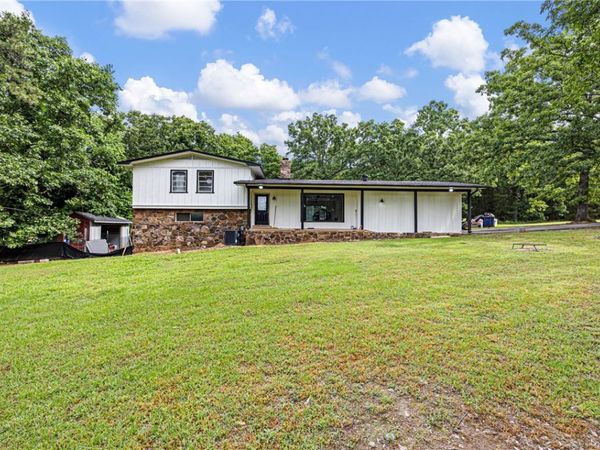 1878 Paradise Acres Road, Russellville, AR 72802