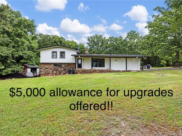 1878 Paradise Acres Road, Russellville, AR 72802