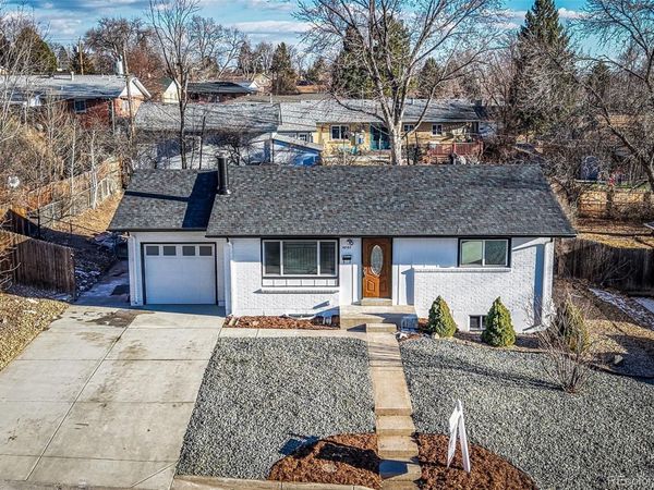 4082 W Eastman Avenue, Denver, CO 80236