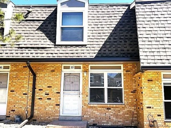 1537 S Owens Street, Unit 35, Denver, CO 80232