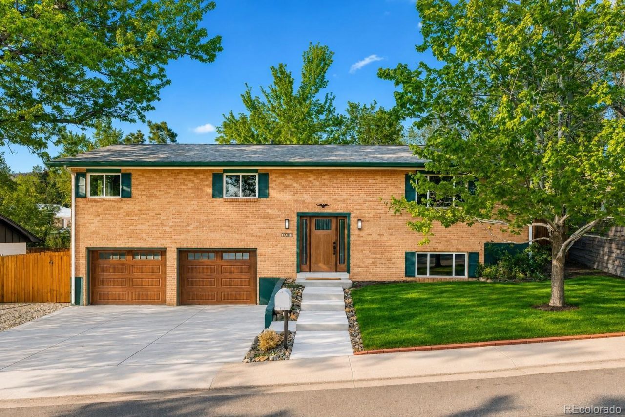 17207 W 15th Place, Golden, CO 80401 Main Photo
