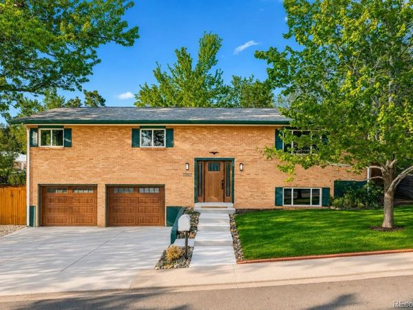 17207 W 15th Place, Golden, CO 80401