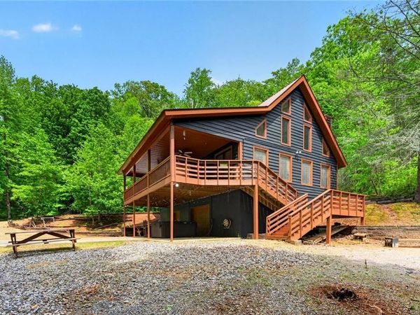 1 Thurmond Walker Road, Dahlonega, GA 30533