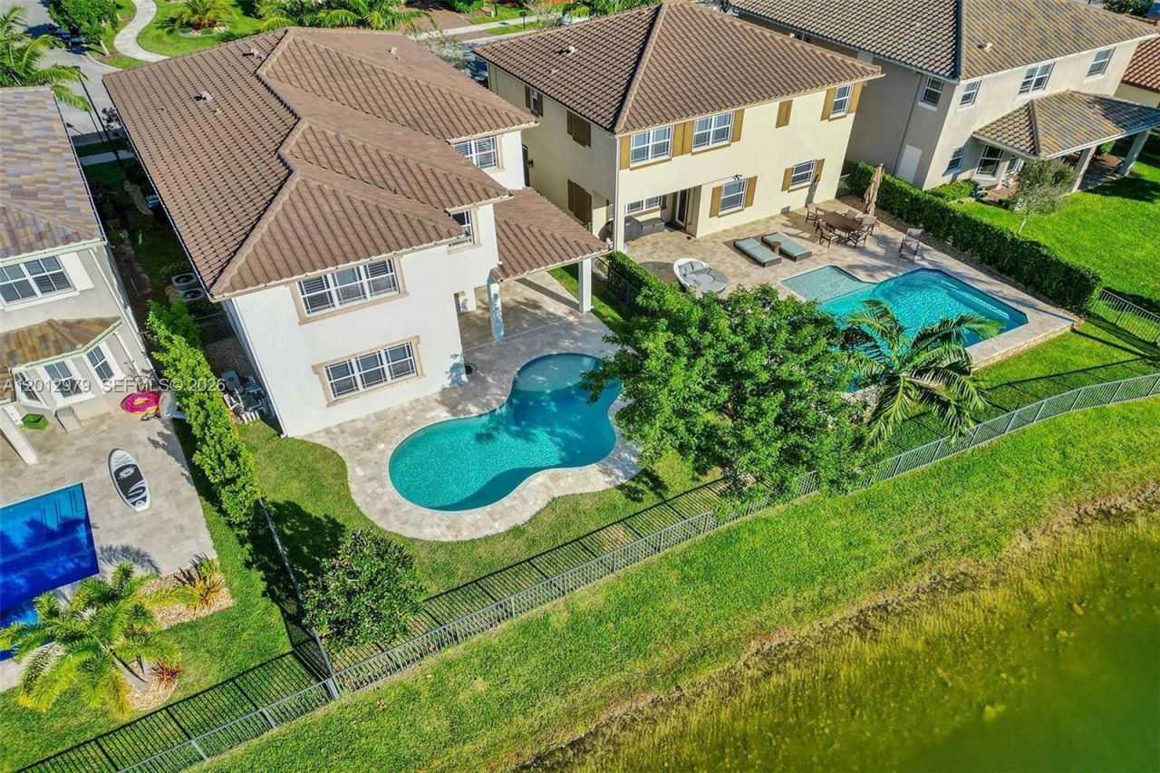 8610 Lakeside Bnd , Parkland, FL 33076 Photo
