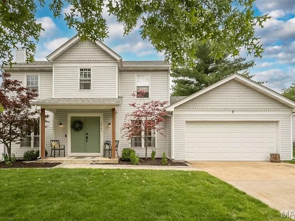 2461 Forest Leaf Parkway, Wildwood, MO 63011