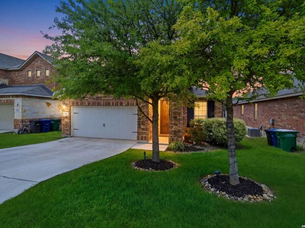 7503 COVE WAY, San Antonio, TX 78250