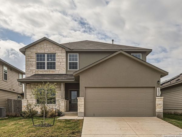 13536 Boothe Grv, San Antonio, TX 78254