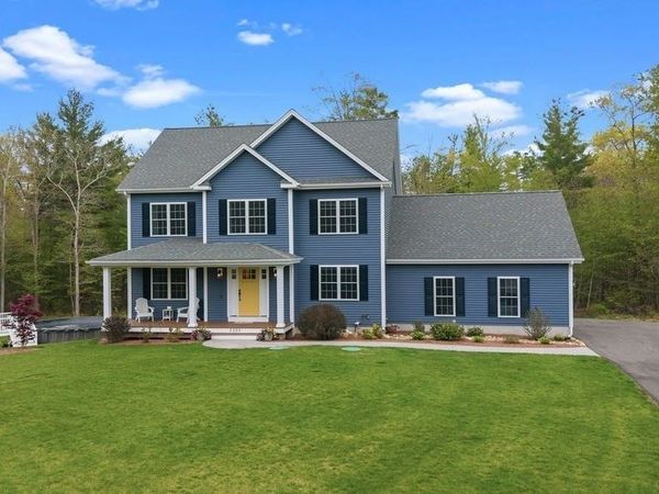 2233 Maple Swamp Road, Dighton, MA 02764