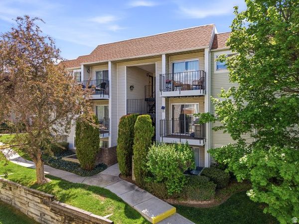 4646 S QUAIL PARK DR E, Unit J, Salt Lake City, UT 84117