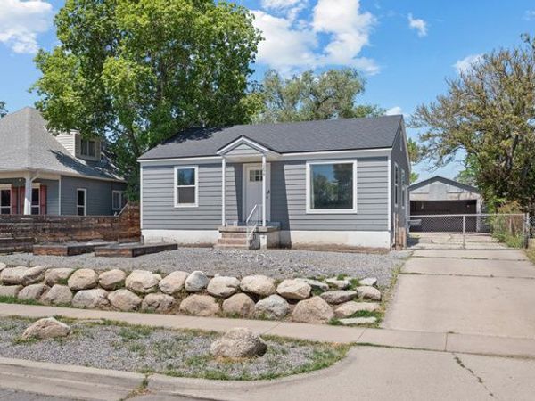 1254 W WASATCH AVE S, Salt Lake City, UT 84104