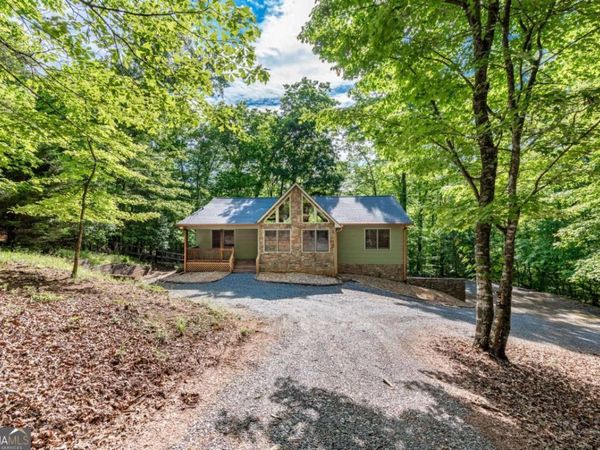 156 Modal Lane, Ellijay, GA 30540
