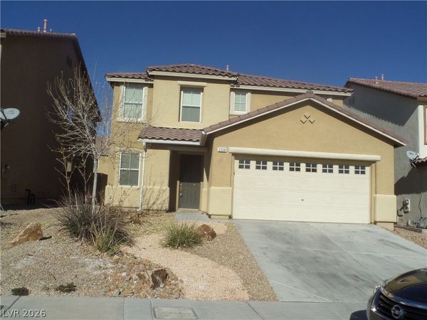 3308 Barada Heights Avenue , North Las Vegas, NV 89081