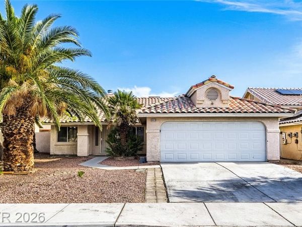 3014 W Gilmore Avenue, North Las Vegas, NV 89032