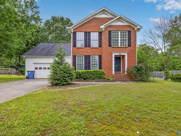 114 Royal Troon Drive, Rainbow City, AL 35906