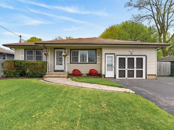 24 Bennett Ave , Rochester, NY 14609
