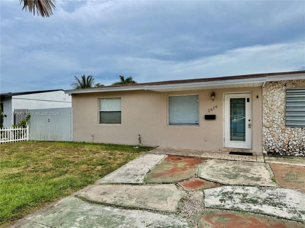 2614 Sheridan St , Unit 1, Hollywood, FL 33020