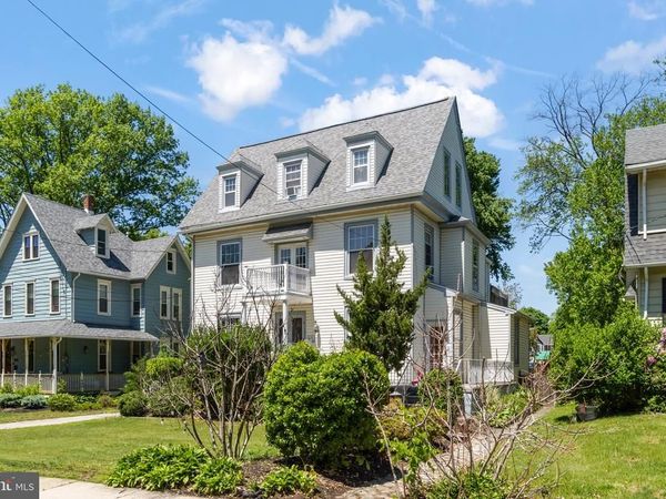 9 W CEDAR AVENUE, MERCHANTVILLE, NJ 08109