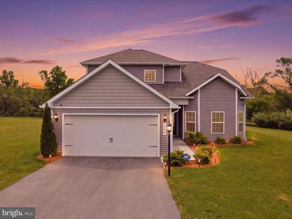 208 RAPPAHANNOCK RUN , FALLING WATERS, WV 25419