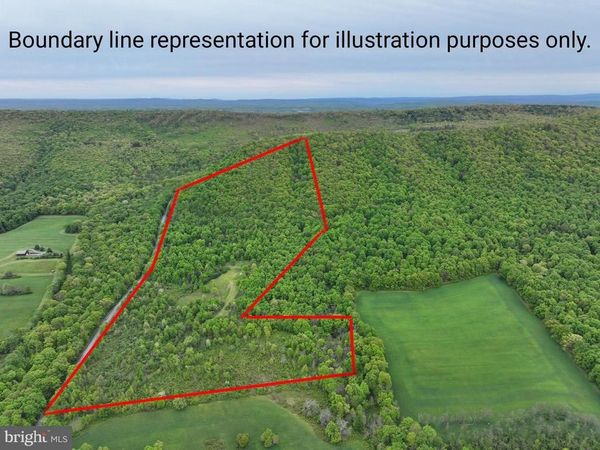 47AC MAIN ROAD , BEDFORD, PA 15522