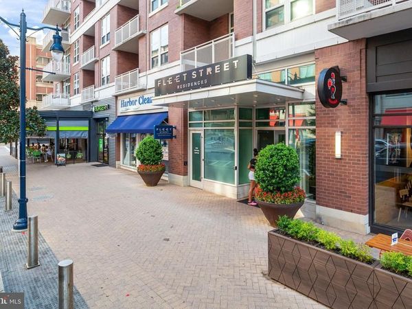 157 FLEET STREET , Unit 317, NATIONAL HARBOR, MD 20745