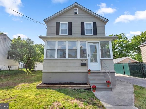 3618 COOLIDGE AVENUE, BALTIMORE, MD 21229