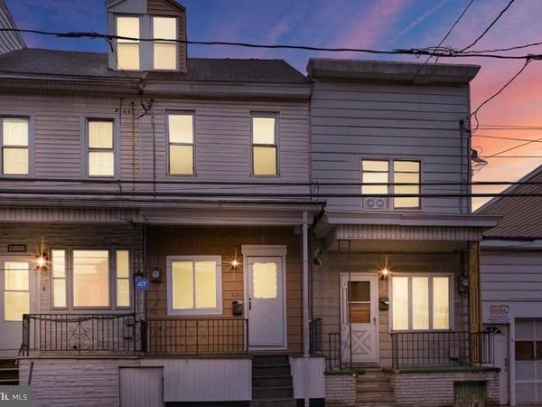 630 E PINE STREET , MAHANOY CITY, PA 17948