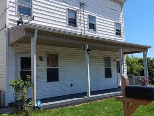 49 -51 MARION STREET , CUMBERLAND, MD 21502