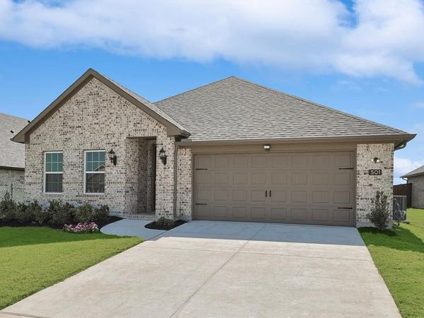 509 Amenduni Lane, Anna, TX 75409